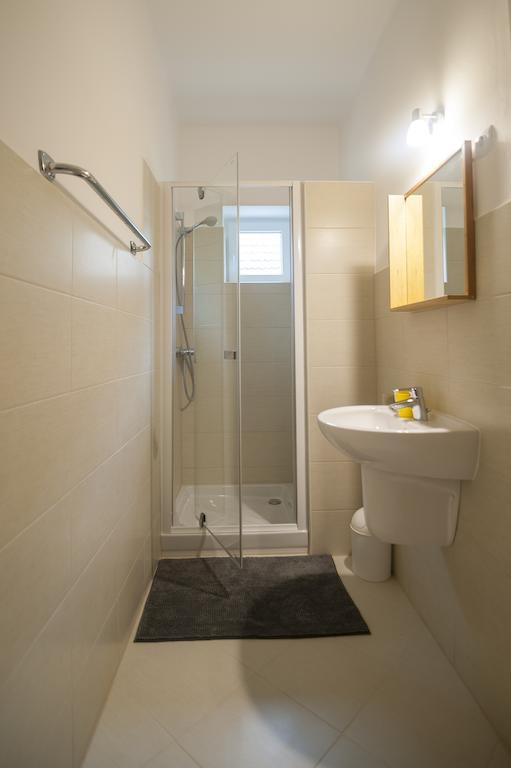 Park Apartman Hévíz Cameră foto
